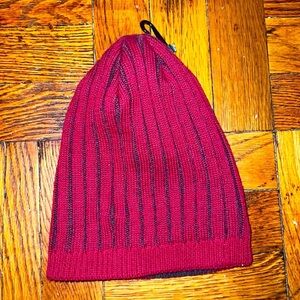 NWOT express red hat